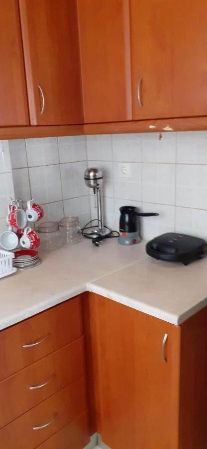 Irene Apartamento Ioánina Exterior foto